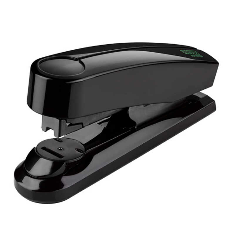 grapadora novus b4fc negra plastico reci