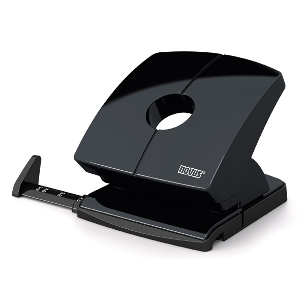 taladro novus b230 2 agujeros 25h negro