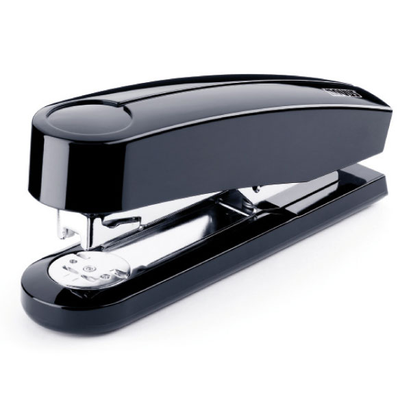 grapadora b4 novus 40h. 22/6 negra