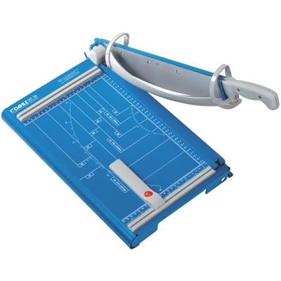 cizalla dahle c/prensa a4 35h m.561