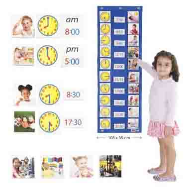 caja de colores para ni¥os