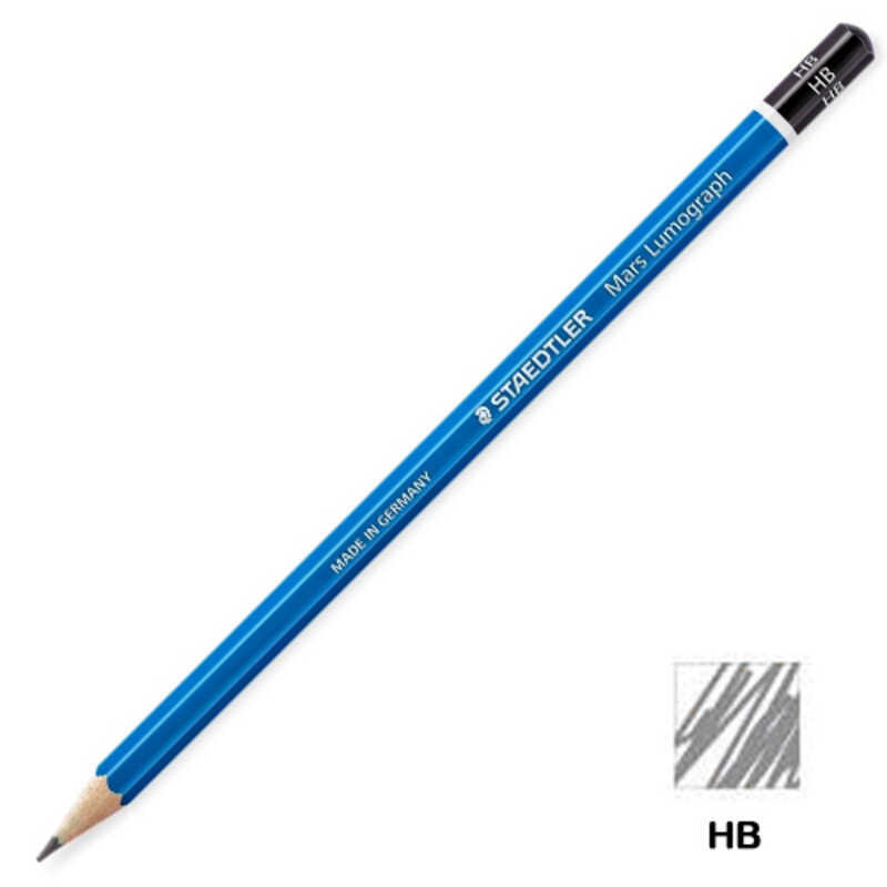 lapiz grafito tradition hb staedtler