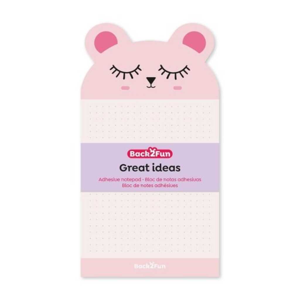 bloc notas adhesivas osa b2f