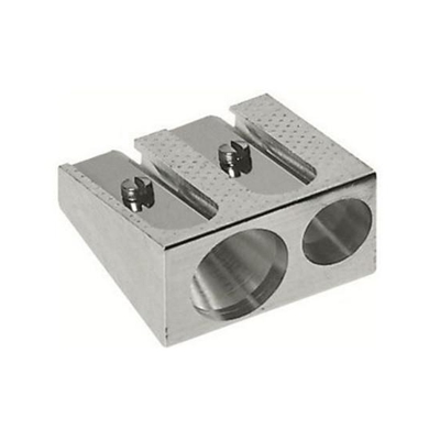 maquineta doble metal.lica milan