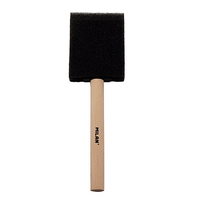 paleta de esponja 50mm