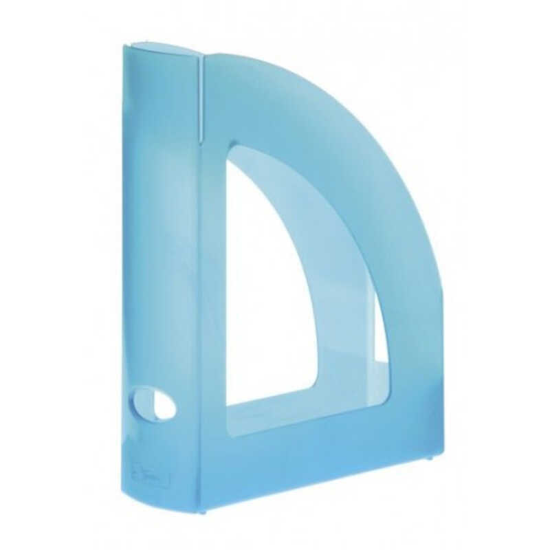 revistero plastico transparente