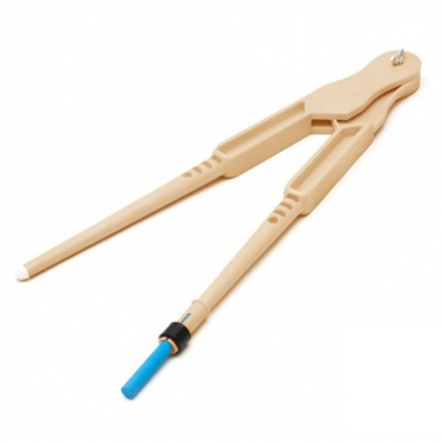 compas plastico para pizarra