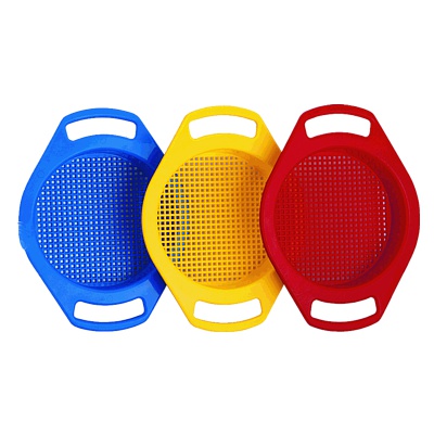 cedazo de plastico muy resistente