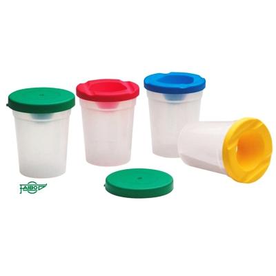 bote antivuelco de plastico