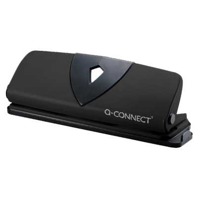 perforadora 4 forats q-connect 25 fulls