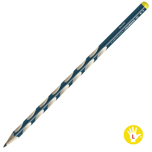 lapiz triplus slim para zurdos stabilo