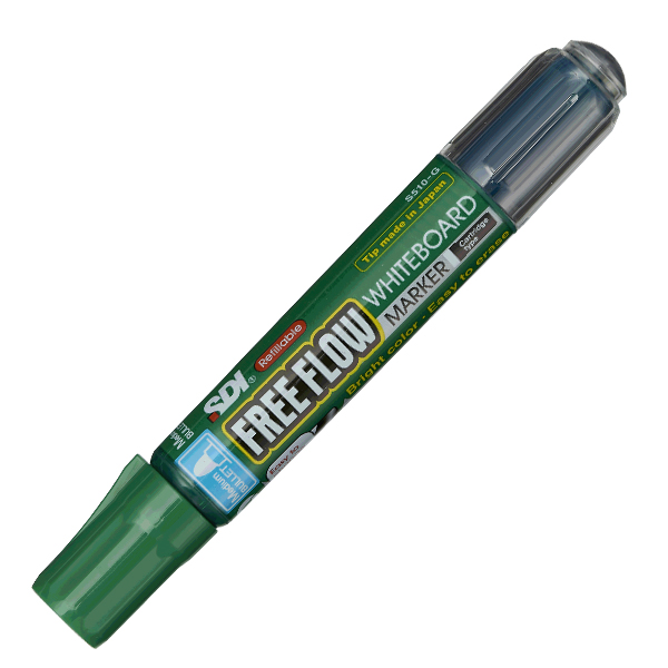 retolador pissarra recarregable verd
