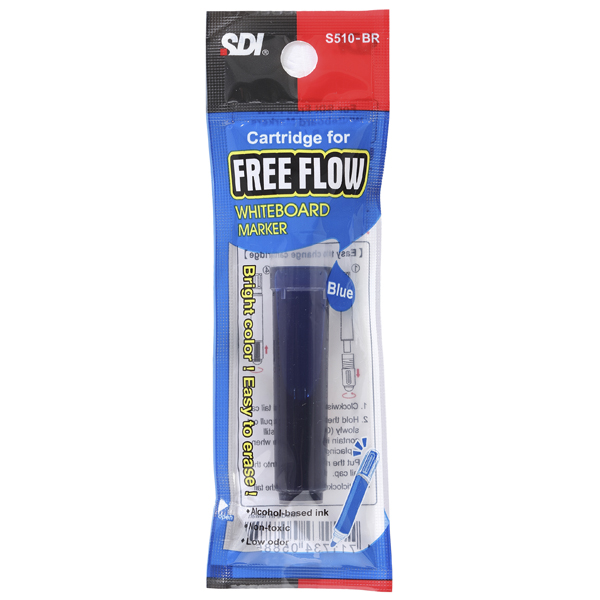 recanvi retolador pissarra blau