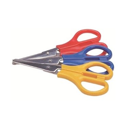 tijeras escolares clipper zurdas 130mm