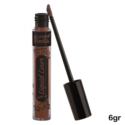 maquillatge liquid liner marro