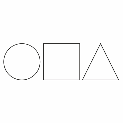 rollo gomets xl multiformes blanc