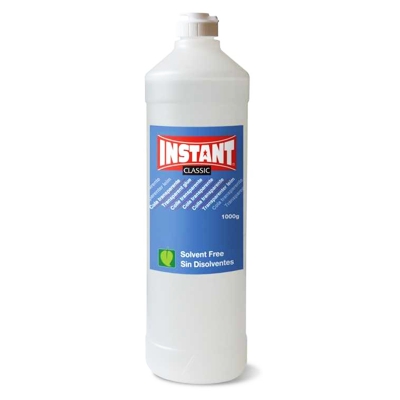 botella cola transparente eco 1l instant