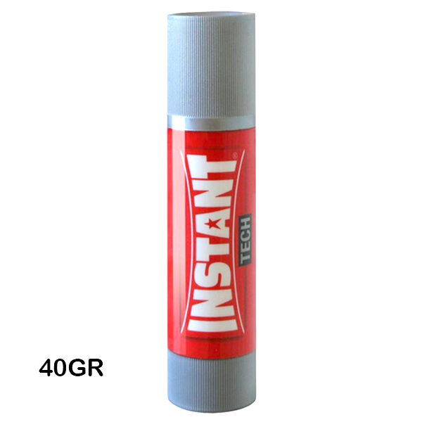 barra pegamento 40gr instant tech