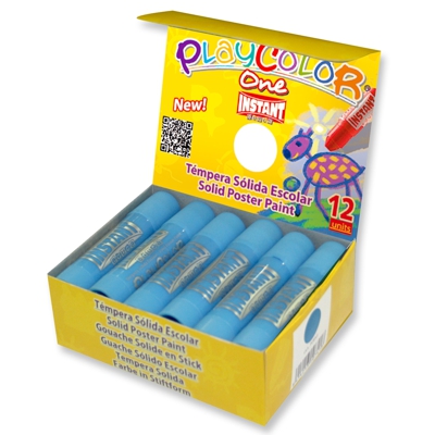 barra tempera playcolor azul flojo 10gr