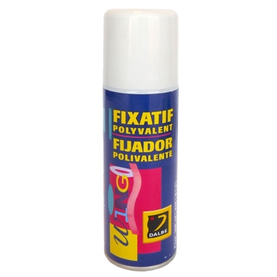 espray fijador 200ml dalbe