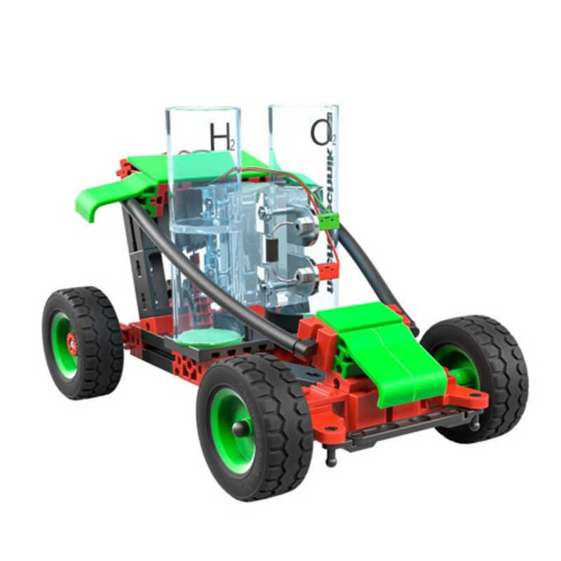 kit combustible hidrogeno fischer techni