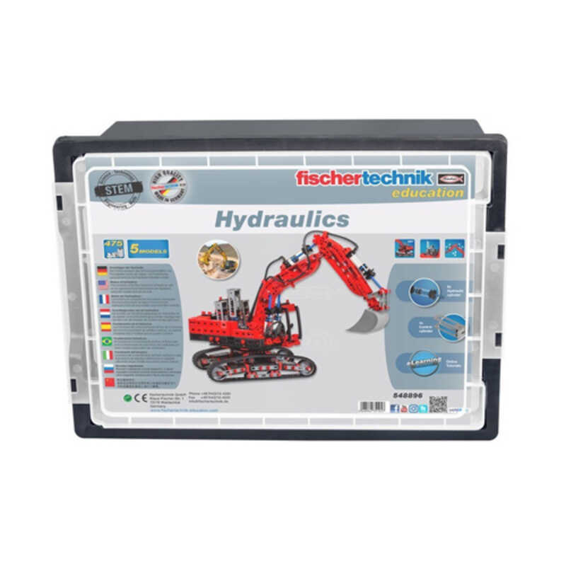 kit hidraulico fischer technik