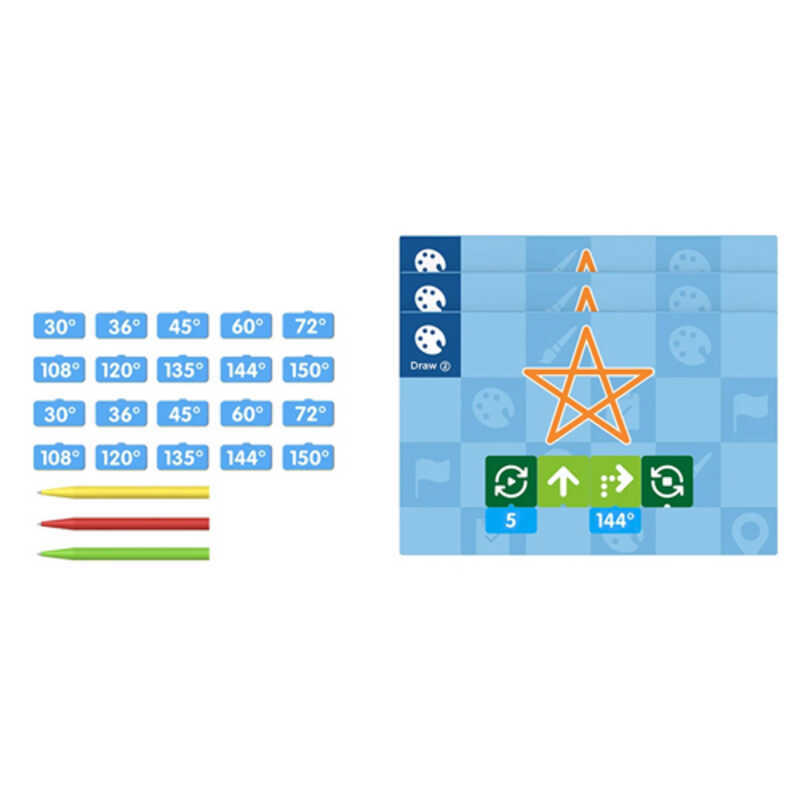 pack matatalab para programar artistico