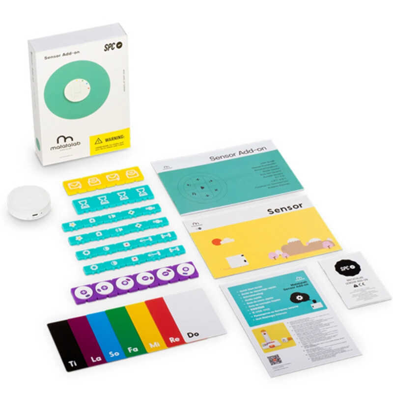 sensor add-on matatalab