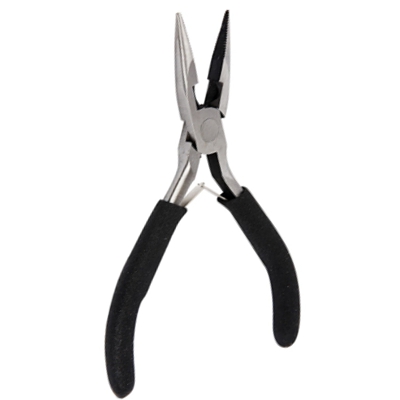 tenaza para alambre cortar y cerrar