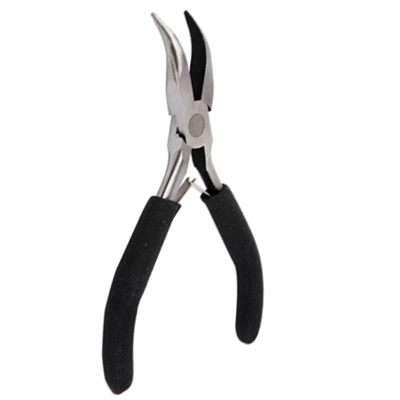 alicates de punta doblada