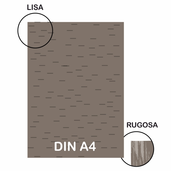 cartolina lr 220gr a4 gris mig xina