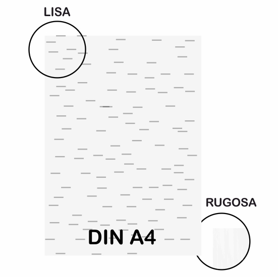 cartolina lr 220gr a4 gris brina