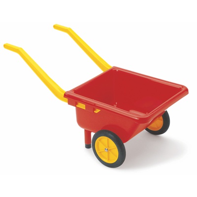 carreton de plastico aguanta hasta 100kg