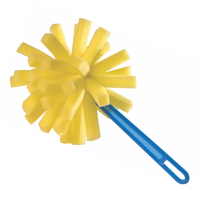 pack 3 brochas c/pelos gigantes