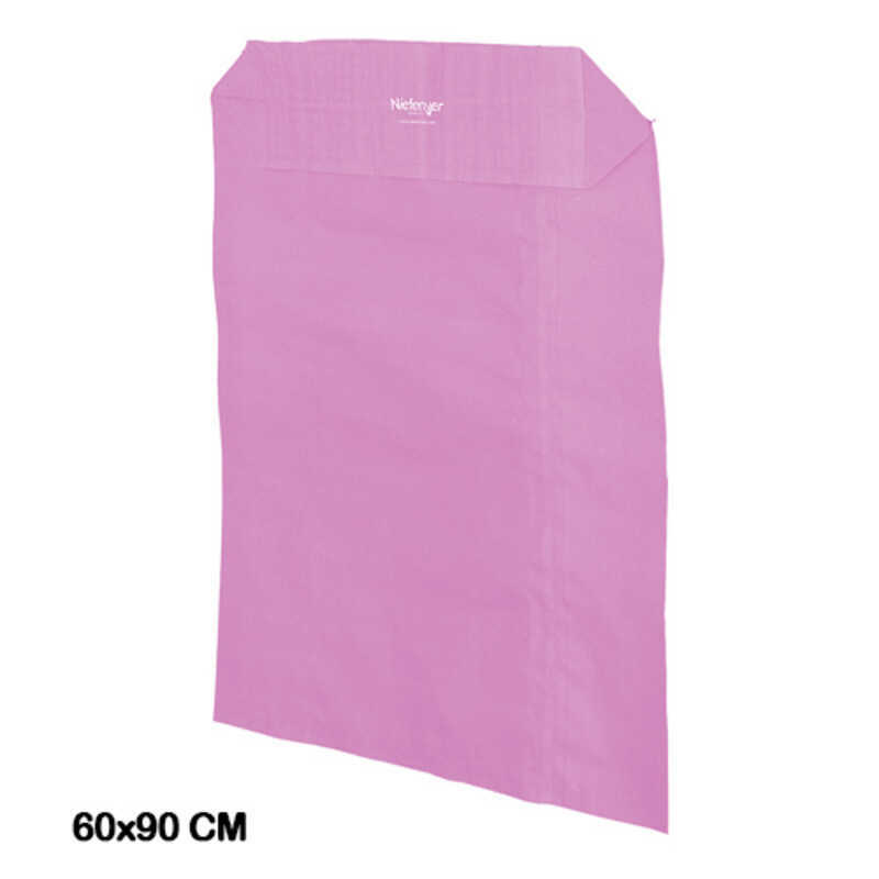 bossa de paper difressa 60x90cm rosa