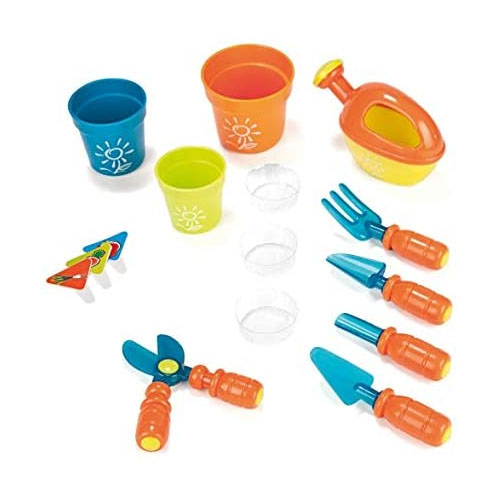 conjunt de jardineria