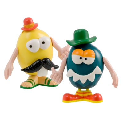 maximix 50 piezas para montar