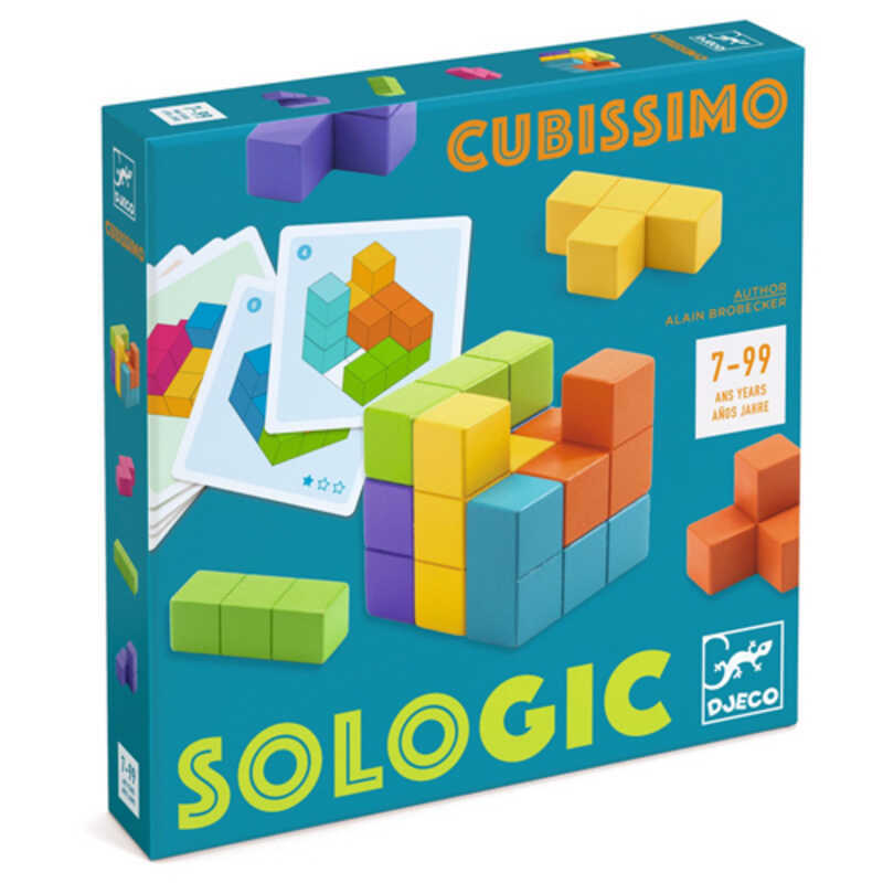 juego geometria cubissimo djeco  juego geometria cubissimo djeco