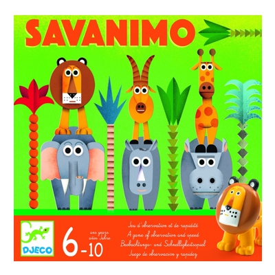 juego savanimo djeco