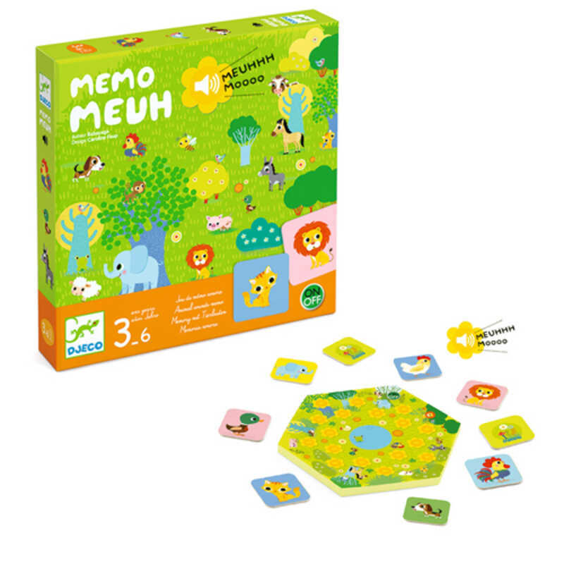 joc memo meuh djeco
