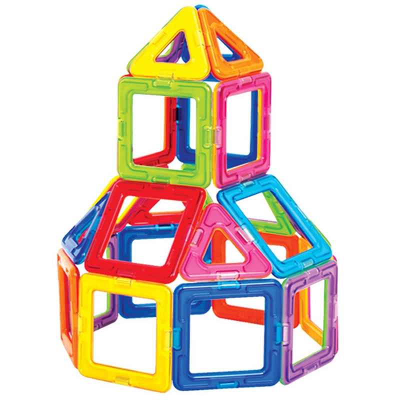 pack 90 peces magnetiques magsmarters