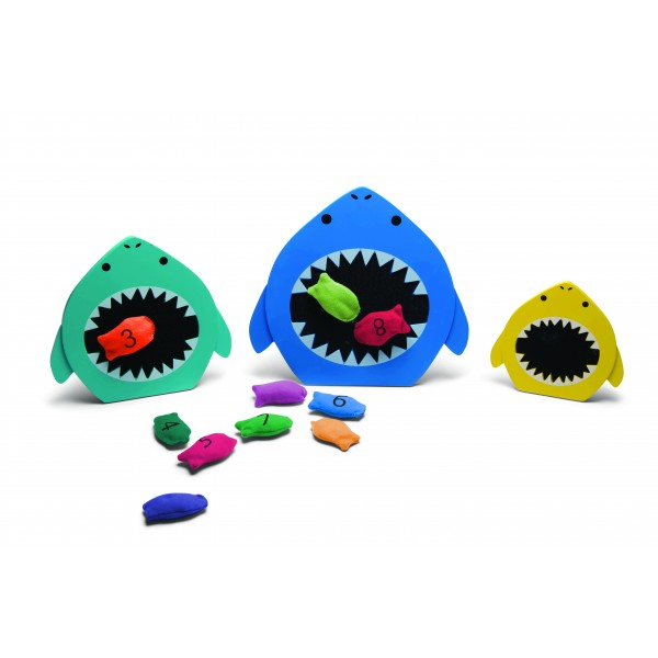 alimenta els taurons