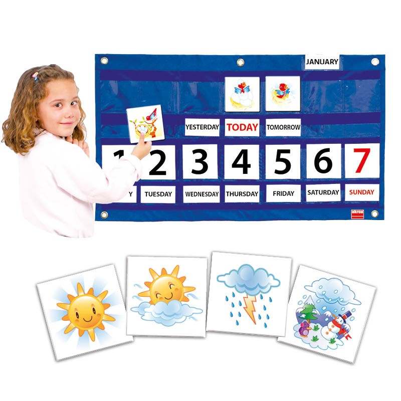 calendario semanal (cat/eng/cast/fr...)