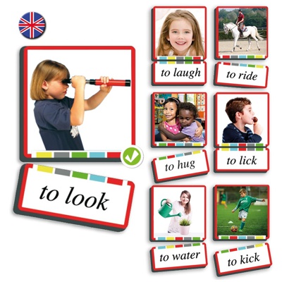 autodictado verbos ingles