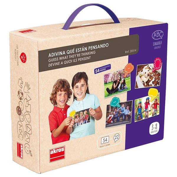 adivina que estan pensando