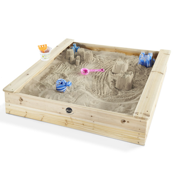 arener de fusta quadrat 113x113cm