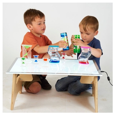 mesa luminosa led tama¥o a2 63'5x46cm.