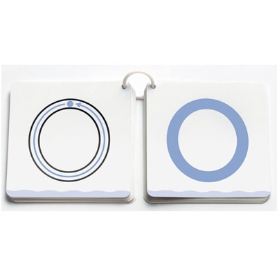 digiletras mayusculas para escritura