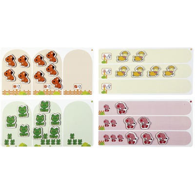 taller de primeros numeros