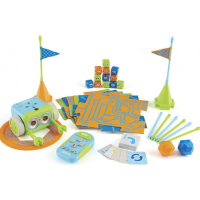 set de actividades para robot botley